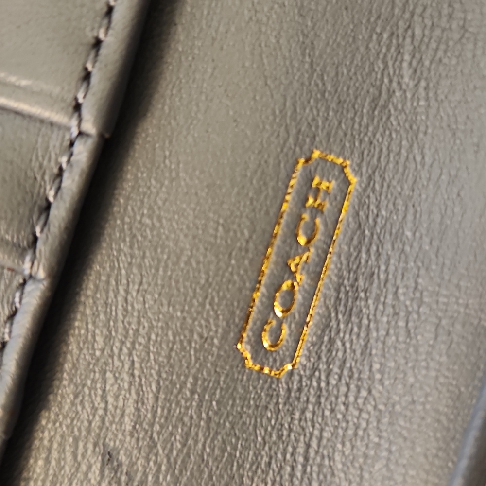 Coach Leather Wallet - Picture 5 of 14